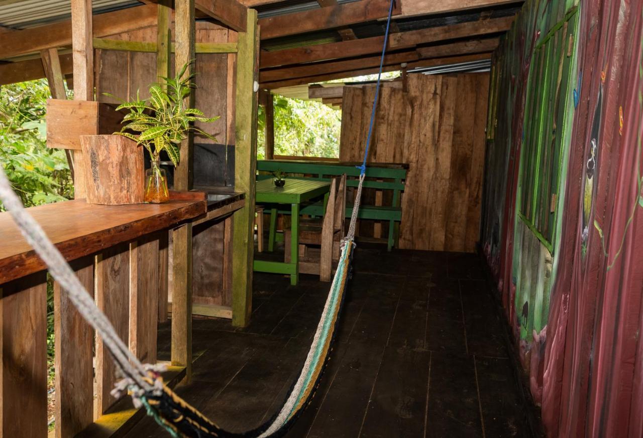 Mirador Prendas Sarapiquí Kültér fotó