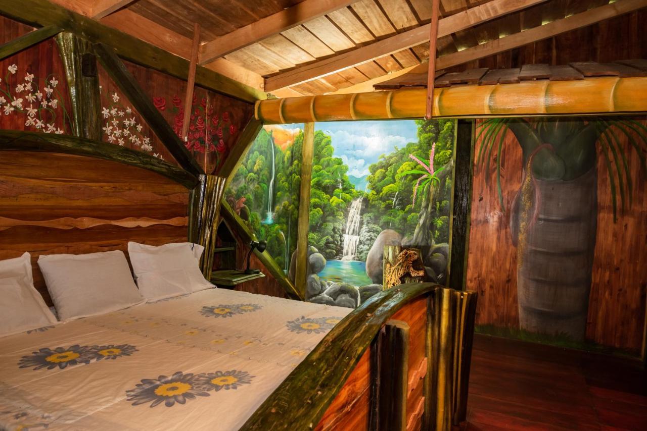 Mirador Prendas Sarapiquí Kültér fotó