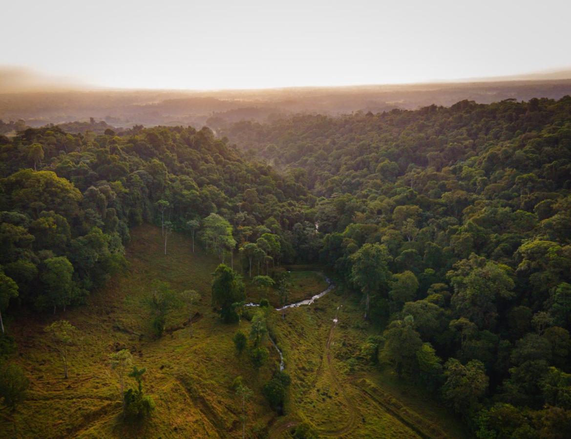 Mirador Prendas Sarapiquí Kültér fotó