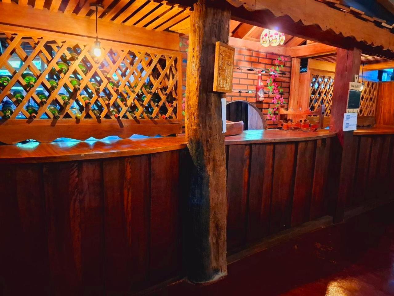 Mirador Prendas Sarapiquí Kültér fotó