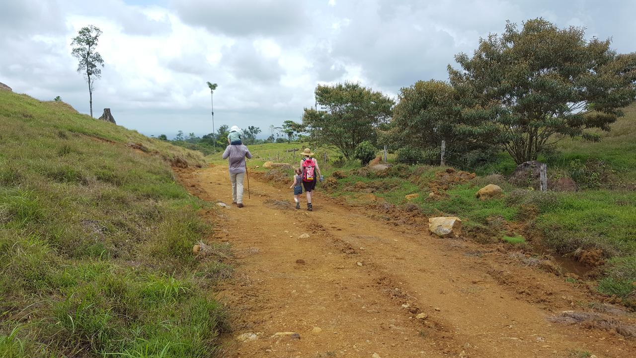 Mirador Prendas Sarapiquí Kültér fotó
