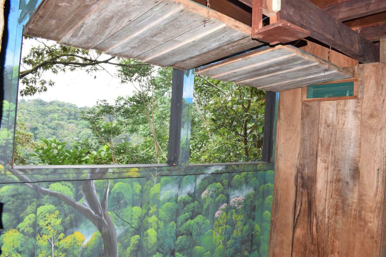 Mirador Prendas Sarapiquí Kültér fotó