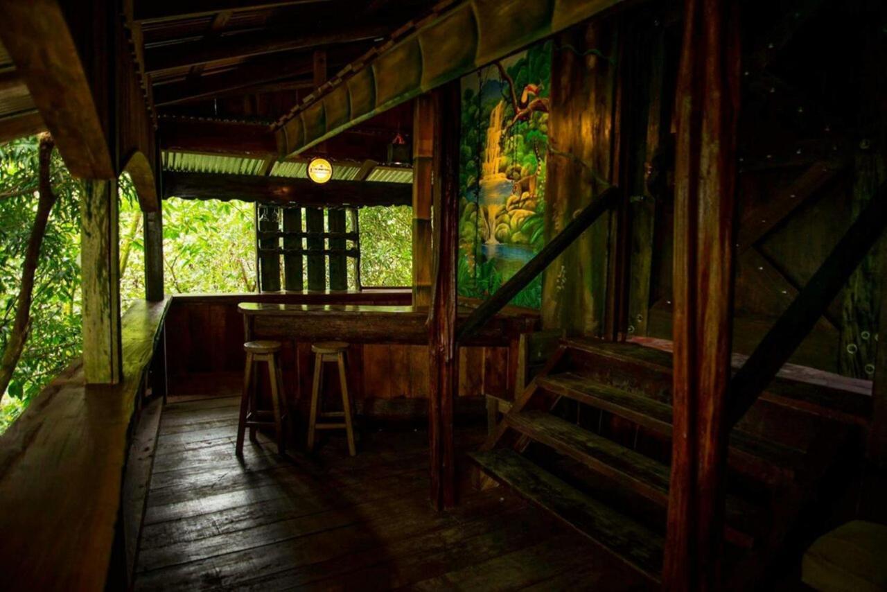Mirador Prendas Sarapiquí Kültér fotó
